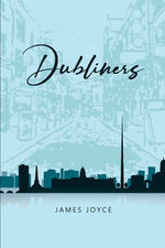 Book cover for Dubliners