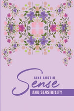 Book cover for Sense and Sensibility