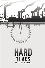 Book cover for Hard Times