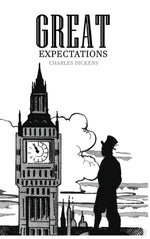 Book cover for Great Expectations