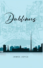 Book cover for Dubliners