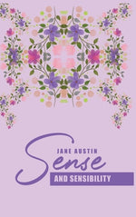 Book cover for Sense and Sensibility