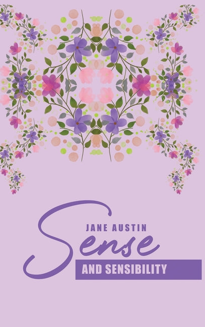 Book cover for Sense and Sensibility