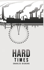 Book cover for Hard Times