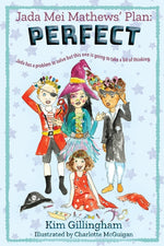 Book cover for Jada Mei Mathews' Plan: Perfect