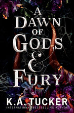 Book cover for Dawn of Gods and Fury