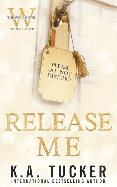 Book cover for Release Me