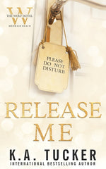 Book cover for Release Me