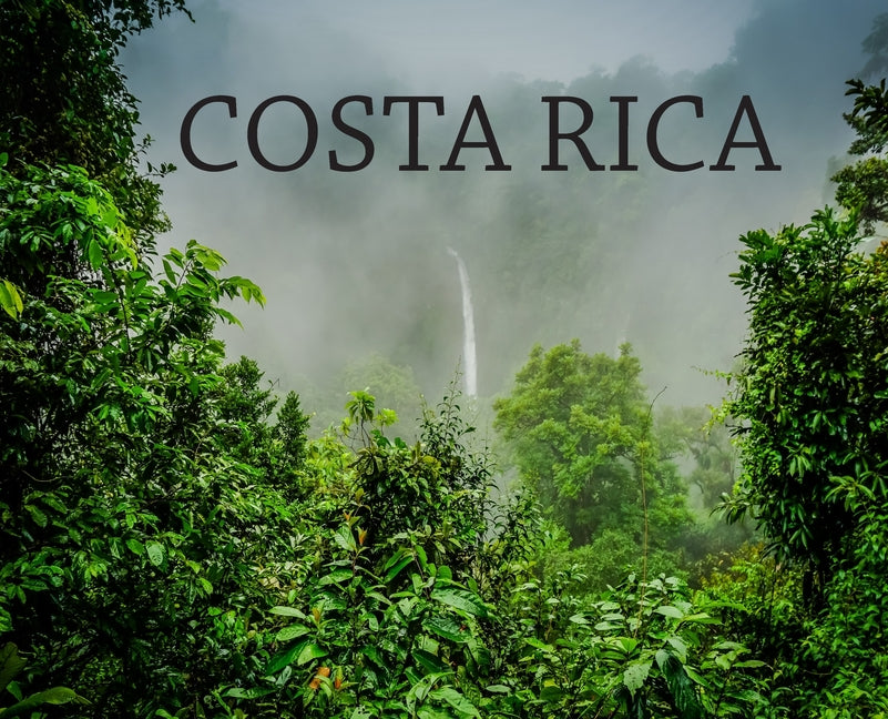 Book cover for Costa Rica: Travel Book on Costa Rica (Travel)