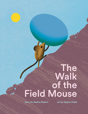 Book cover for The Walk of the Field Mouse