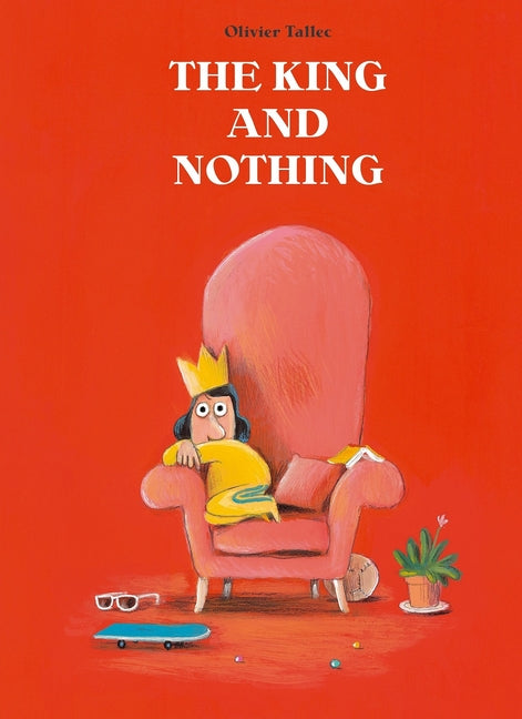 Book cover for King and Nothing