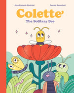Book cover for Colette: The Solitary Bee