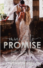 Book cover for Mine to Promise