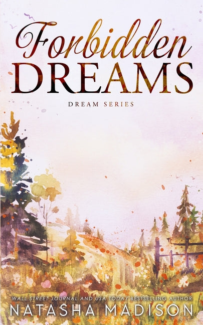 Book cover for Forbidden Dreams (Dreams Series book 2)