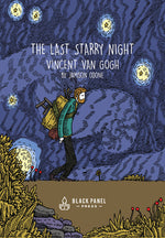Book cover for Last Starry Night: Vincent Van Gogh