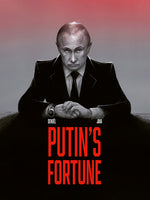 Book cover for Putin's Fortune
