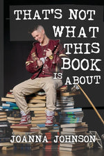 Book cover for That's Not What This Book Is About