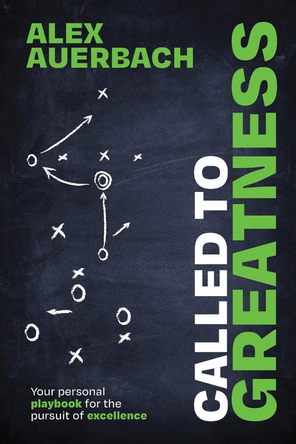 Book cover for Called to Greatness