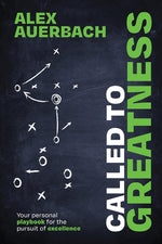 Book cover for Called to Greatness