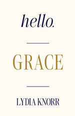 Book cover for Hello, GRACE