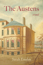 Book cover for Austens
