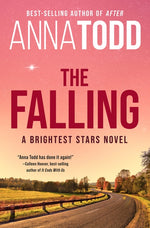 Book cover for The Falling: A Brightest Stars Novel