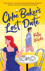Book cover for Chloe Baker's Lost Date