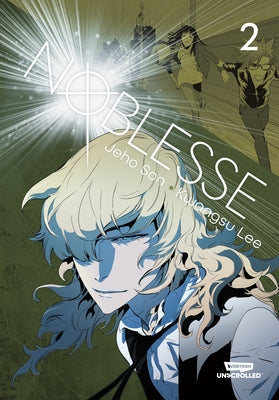 Book cover for Noblesse Volume Two: A Webtoon Unscrolled Graphic Novel