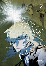 Book cover for Noblesse Volume Two: A Webtoon Unscrolled Graphic Novel
