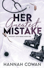 Book cover for Her Greatest Mistake