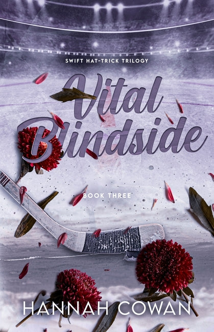 Book cover for Vital Blindside