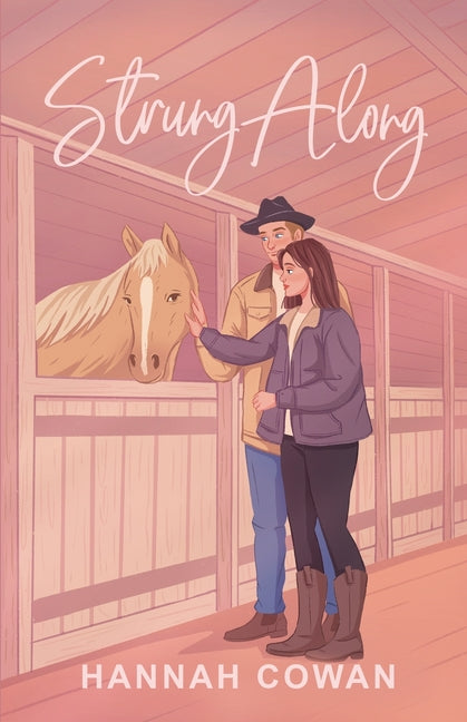 Book cover for Strung Along