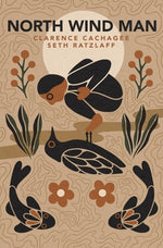 Book cover for North Wind Man