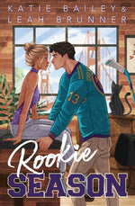 Book cover for Rookie Season