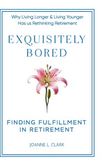 Book cover for Exquisitely Bored