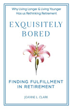 Book cover for Exquisitely Bored