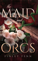 Book cover for Maid and the Orcs: A Monster Fantasy Romance