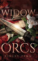 Book cover for Widow and the Orcs: A Monster Fantasy Romance
