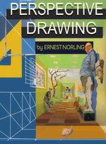 Book cover for Perspective Drawing