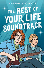 Book cover for Rest of Your Life Soundtrack