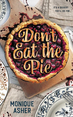 Book cover for Don't Eat the Pie