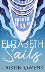 Book cover for Elizabeth Sails