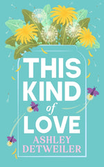 Book cover for This Kind of Love