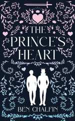 Book cover for Prince's Heart