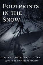 Book cover for Footprints in the Snow