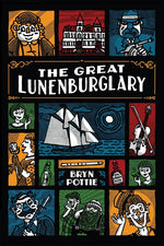 Book cover for Great Lunenburglary