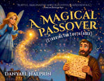 Book cover for Magical Passover (Starring the Tooth Fairy)