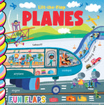 Book cover for Planes