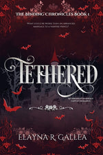 Book cover for Tethered