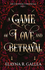 Book cover for Game of Love and Betrayal